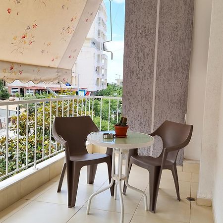 Arte Apartment Sarandë Exterior foto