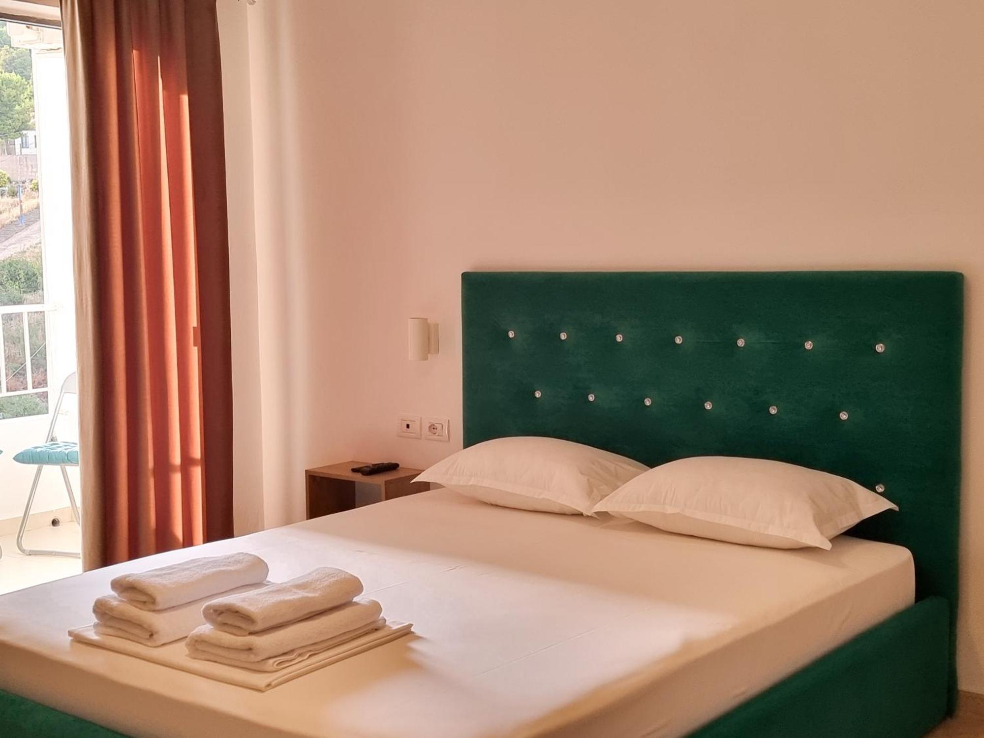 Arte Apartment Sarandë Exterior foto
