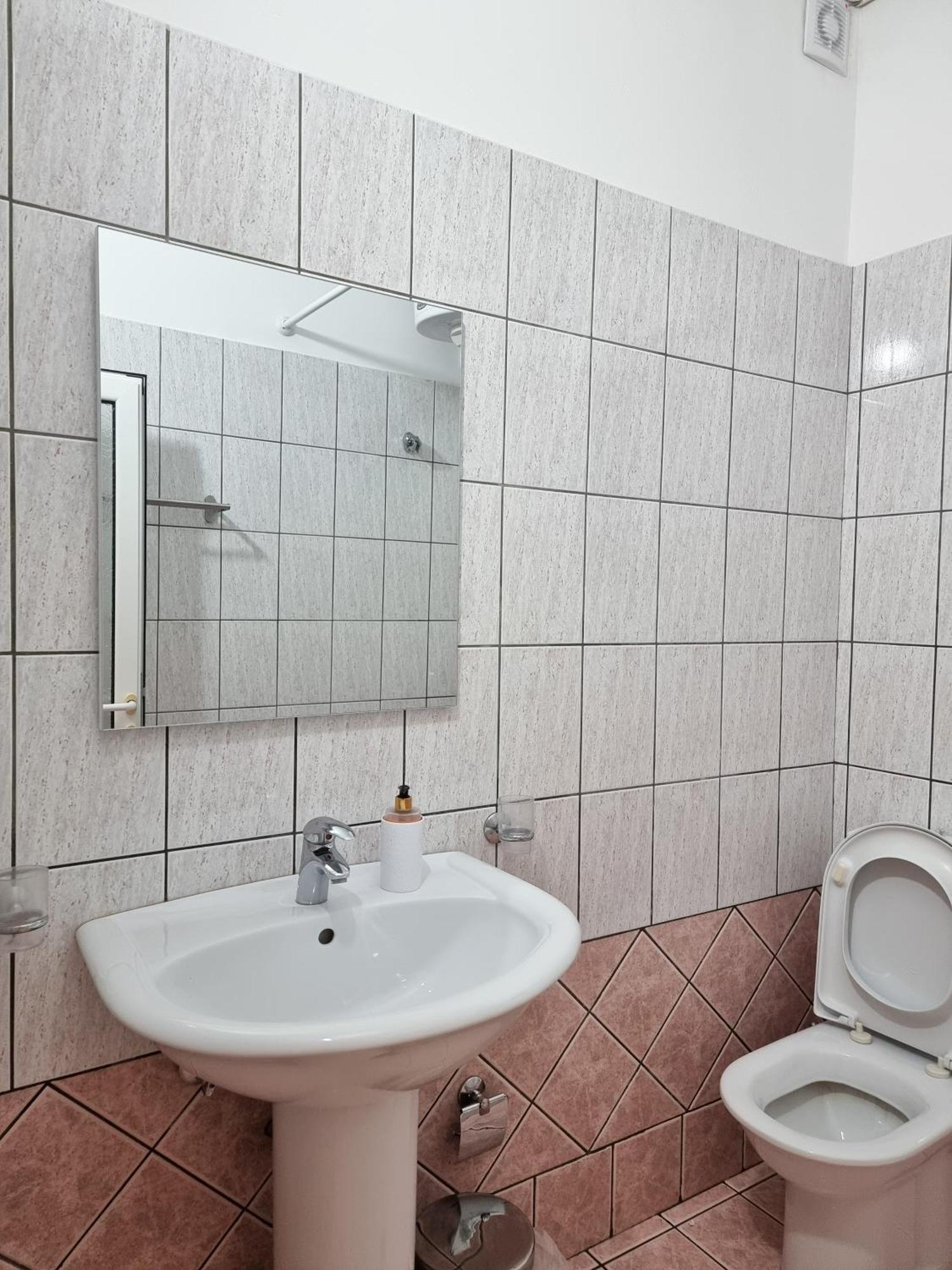 Arte Apartment Sarandë Exterior foto